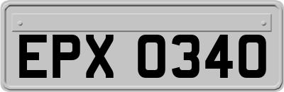 EPX0340