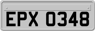 EPX0348