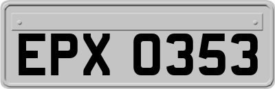EPX0353
