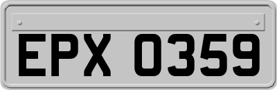 EPX0359