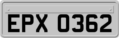 EPX0362