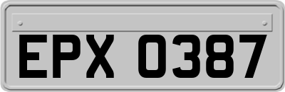 EPX0387