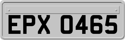 EPX0465