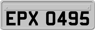 EPX0495