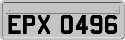 EPX0496