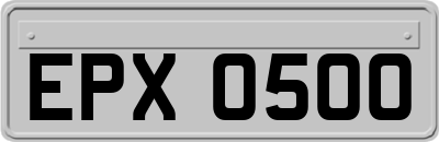 EPX0500