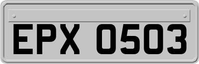 EPX0503
