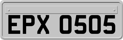 EPX0505
