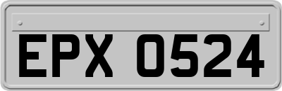 EPX0524
