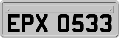 EPX0533