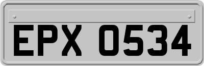 EPX0534