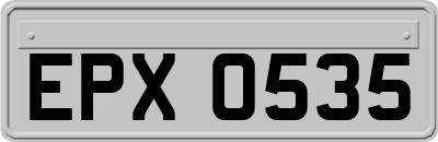 EPX0535