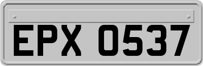 EPX0537