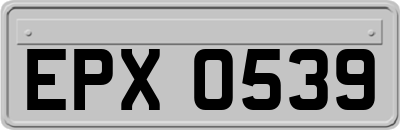 EPX0539
