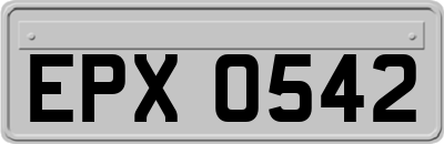 EPX0542