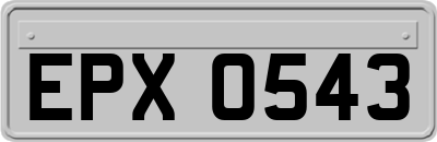 EPX0543