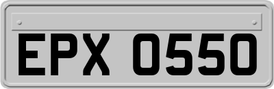 EPX0550
