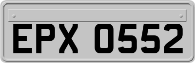 EPX0552