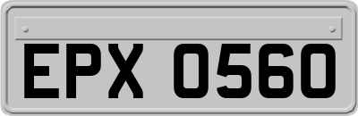 EPX0560