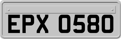 EPX0580