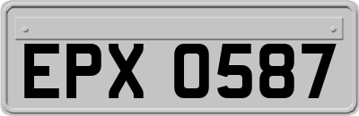 EPX0587