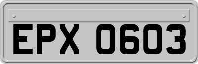 EPX0603