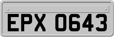 EPX0643