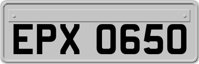 EPX0650