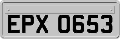 EPX0653
