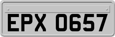 EPX0657