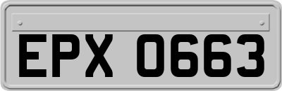 EPX0663