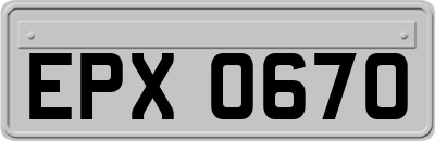 EPX0670