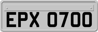 EPX0700