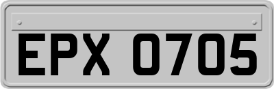 EPX0705