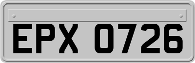 EPX0726