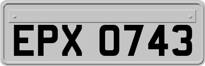EPX0743
