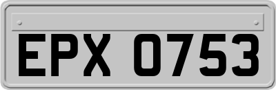 EPX0753