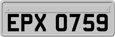 EPX0759
