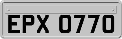 EPX0770