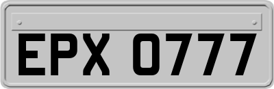 EPX0777