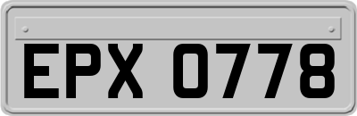 EPX0778