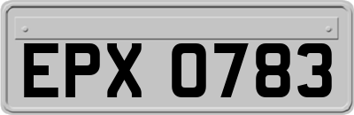 EPX0783