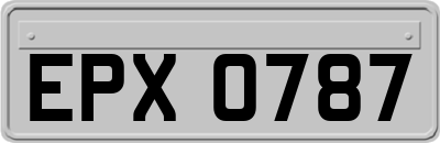 EPX0787