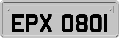 EPX0801