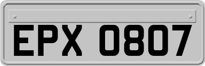 EPX0807