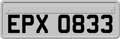 EPX0833