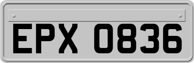 EPX0836