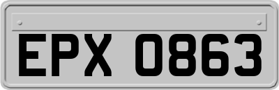 EPX0863