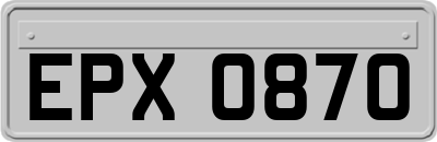 EPX0870
