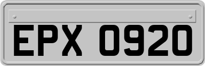 EPX0920